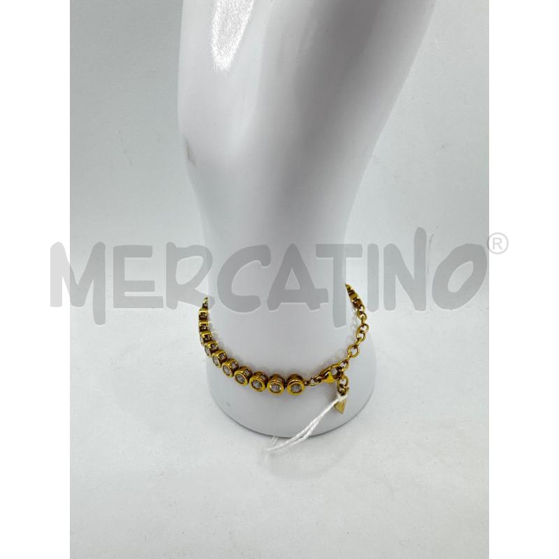 COLLANA GUESS ACCIAIO MULTIFILO CIONDOLO LOGO | Mercatino dell'Usato Colleferro 2