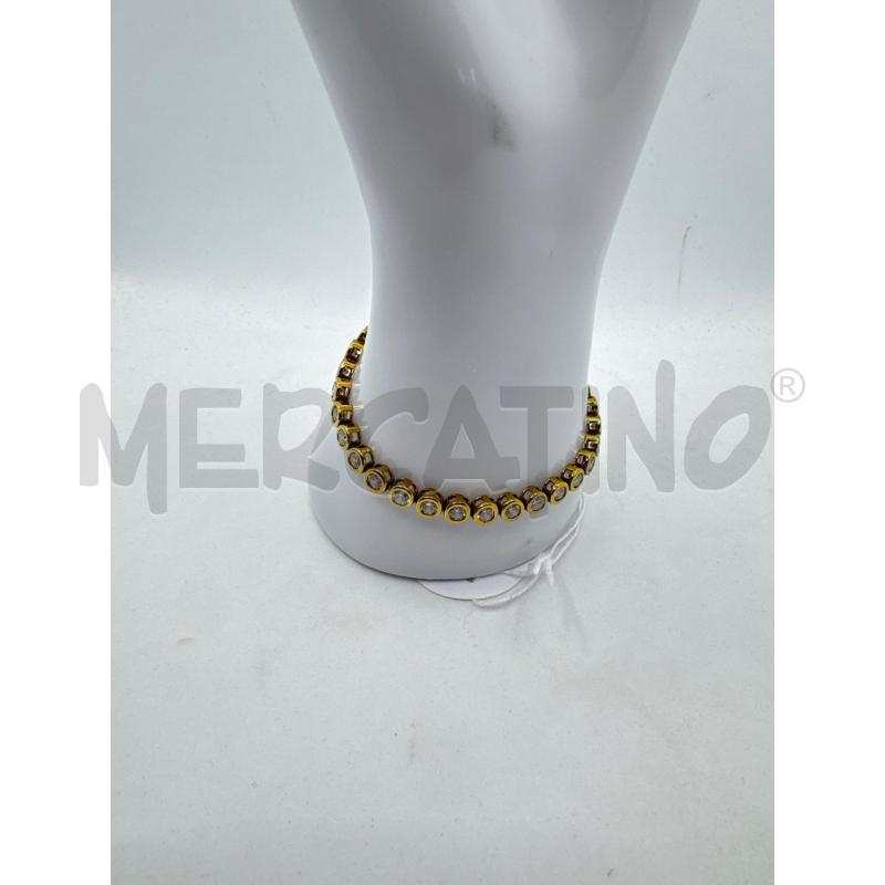 COLLANA GUESS ACCIAIO MULTIFILO CIONDOLO LOGO | Mercatino dell'Usato Colleferro 3