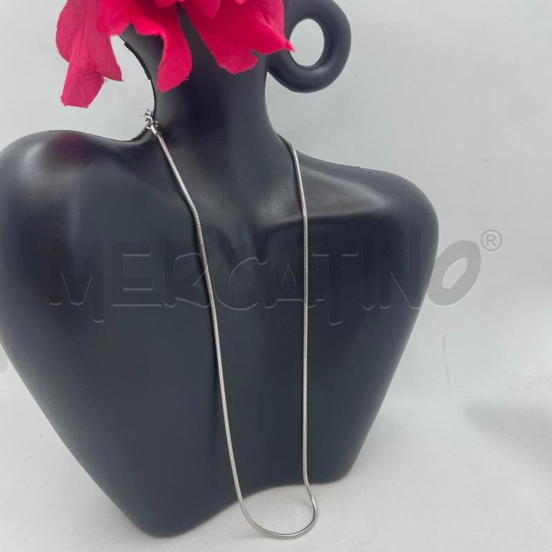 COLLANA SWAROVSKY SOLO CATENIN | Mercatino dell'Usato Colleferro 1