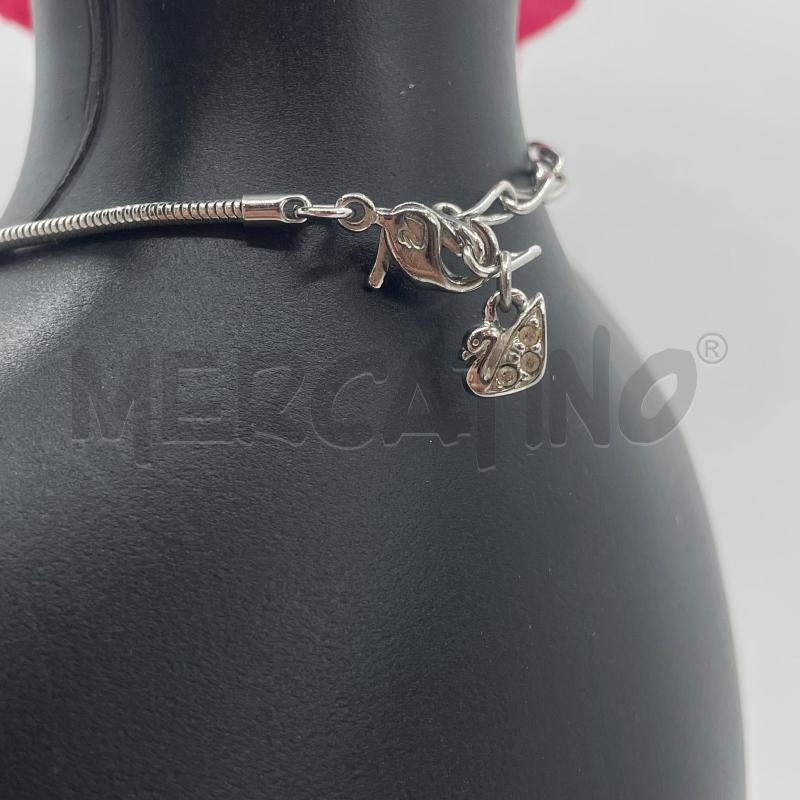 COLLANA SWAROVSKY SOLO CATENIN | Mercatino dell'Usato Colleferro 3