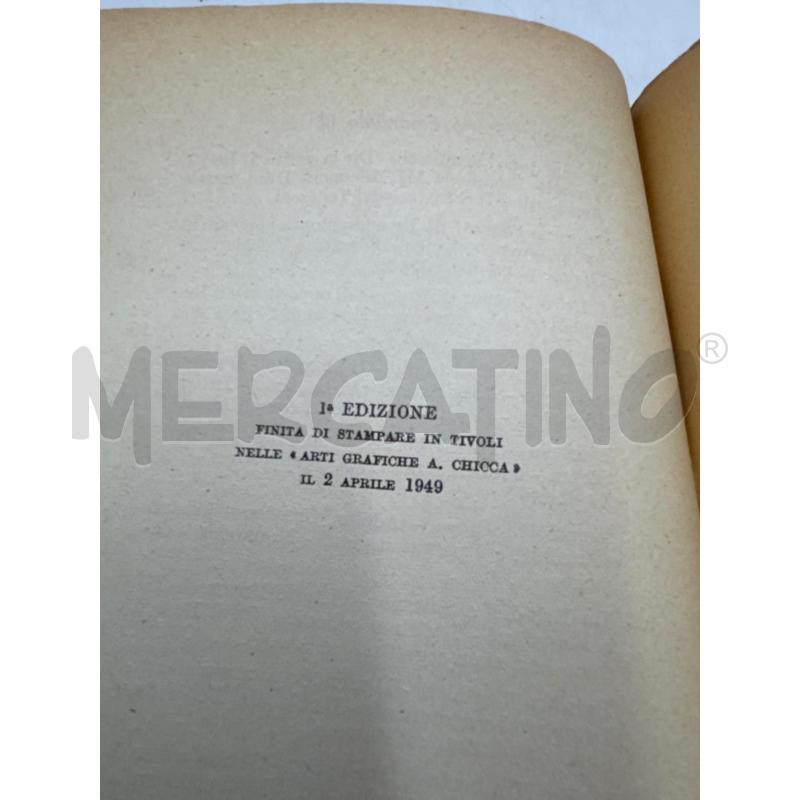 COLLOQUI CON UMBERTO SECONDO  | Mercatino dell'Usato Colleferro 2