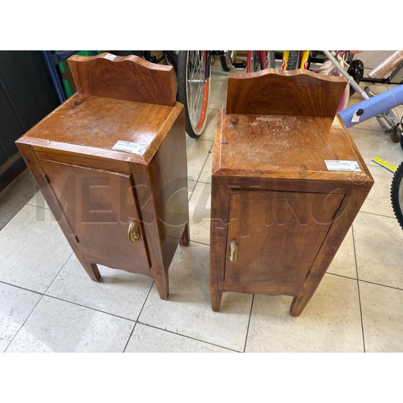 COMODINO IN LEGNO DIF | Mercatino dell'Usato Colleferro 1