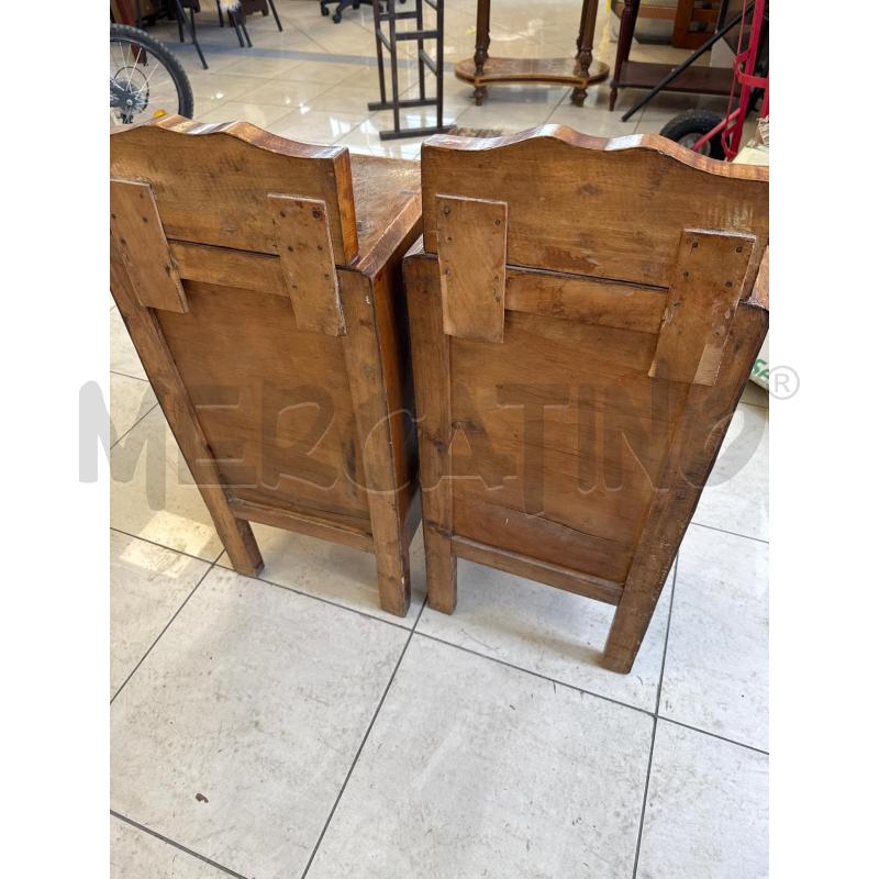 COMODINO IN LEGNO DIF | Mercatino dell'Usato Colleferro 2