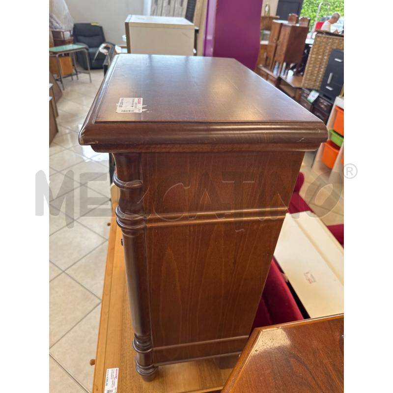 COMODINO LEGNO 60 | Mercatino dell'Usato Colleferro 2