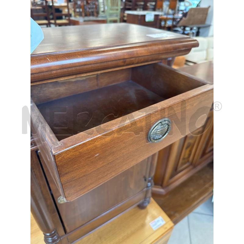 COMODINO LEGNO 60 | Mercatino dell'Usato Colleferro 3