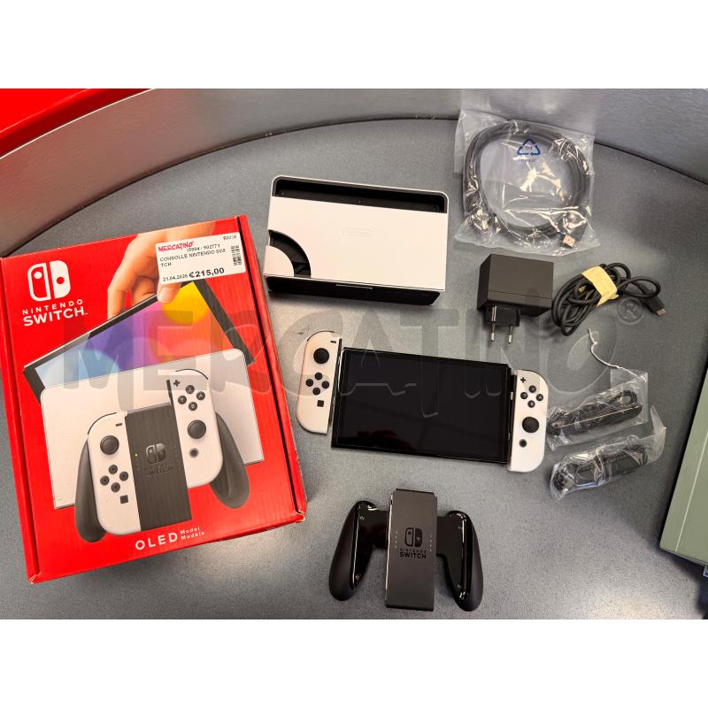 CONSOLLE NINTENDO SWITCH  | Mercatino dell'Usato Colleferro 1