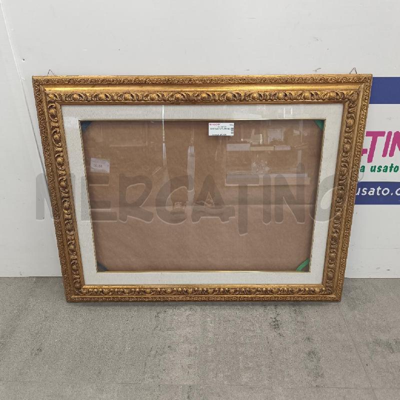 CORNICE DORATA GRANDE | Mercatino dell'Usato Colleferro 1