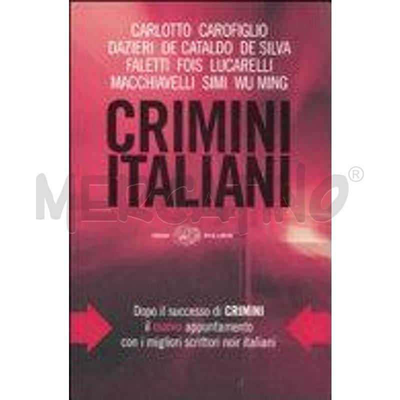 CRIMINI ITALIANI | Mercatino dell'Usato Colleferro 1