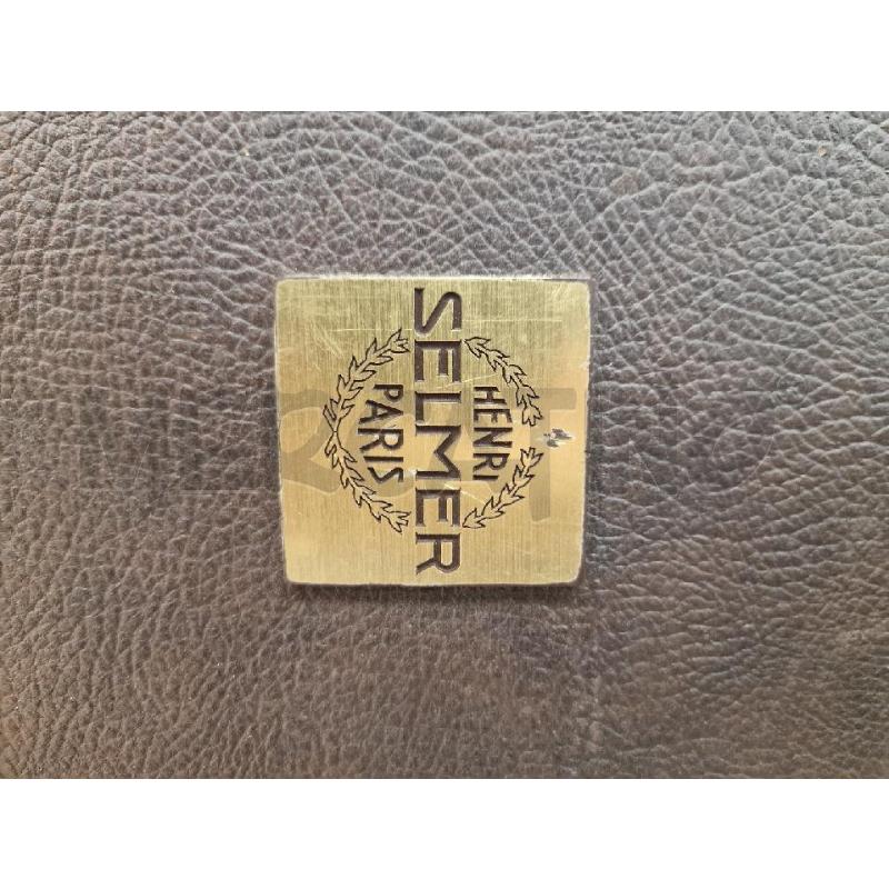 CUSTODIA SELMER (SAX)  | Mercatino dell'Usato Colleferro 2