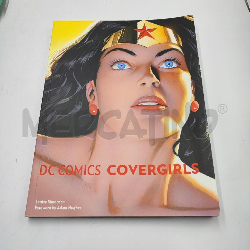 DC COMICS COVERGIRLS | Mercatino dell'Usato Colleferro 1