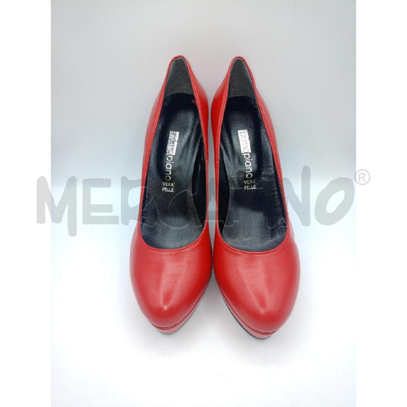 DECOLLETE PRIMO PIANO ROSS  | Mercatino dell'Usato Colleferro 1