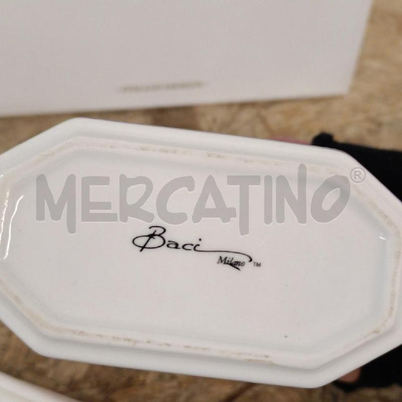 DIFFUSORE BOTTIGLIA FIRMATA BACI MILANO  | Mercatino dell'Usato Colleferro 3
