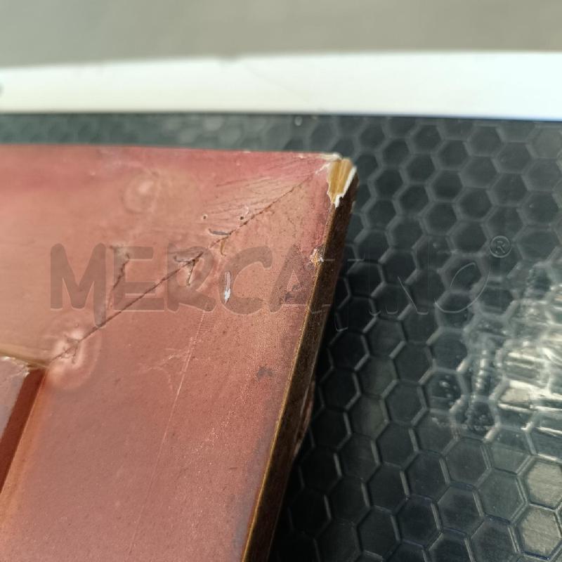 DIPINTO DAMA CORNICE LEGNO INTARSIATA BORDEAUX DORATA | Mercatino dell'Usato Colleferro 5