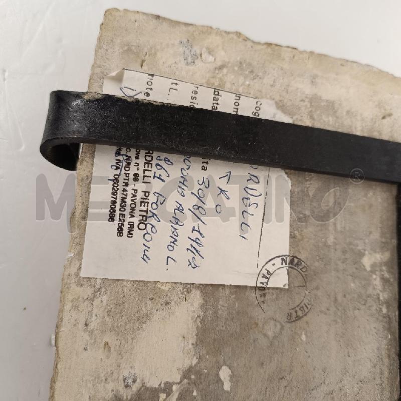 DIPINTO SU PIETRA FIRMATO NARDELLI  | Mercatino dell'Usato Colleferro 5