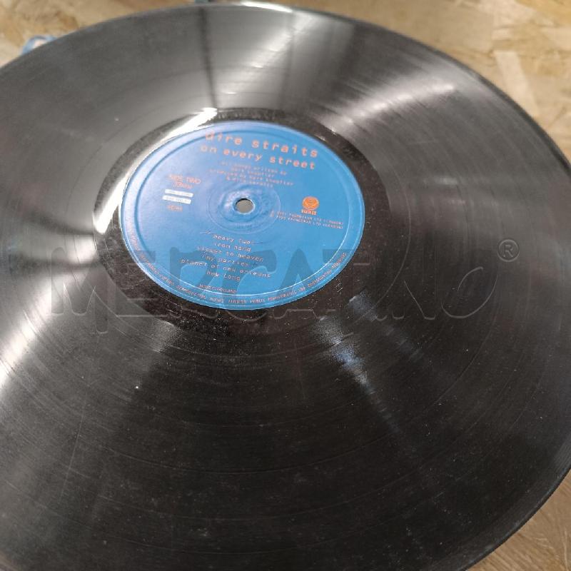 DIRE STRAITS - ON EVERY STREET | Mercatino dell'Usato Colleferro 3