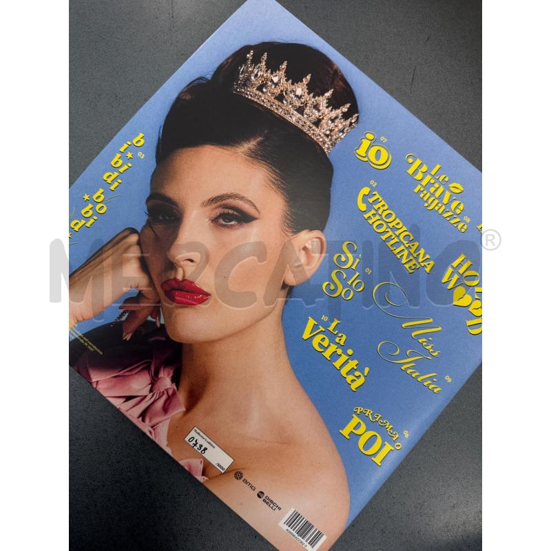 DITONELLAPIAGA – MISS ITALIA (ED.ROSA) | Mercatino dell'Usato Colleferro 4