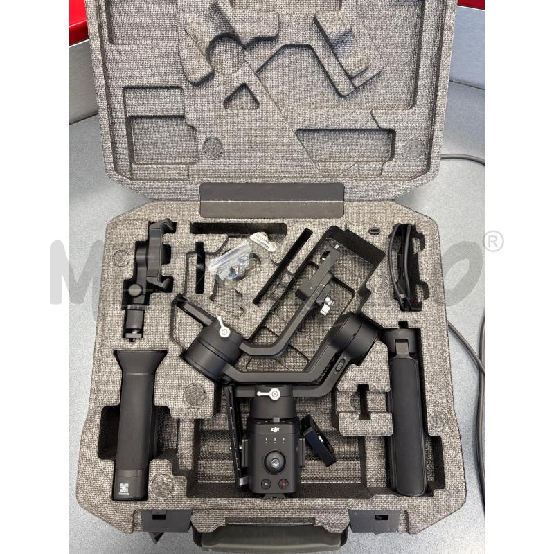 DJI RONIN SC STABILIZZATORE  | Mercatino dell'Usato Colleferro 1