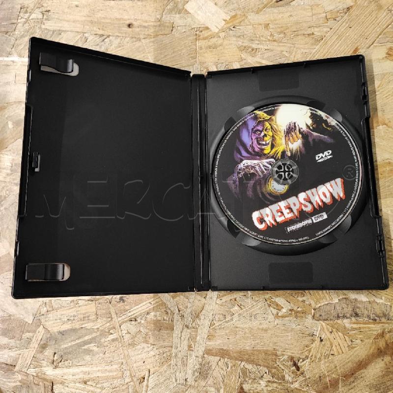 DVD CREEPSHOW | Mercatino dell'Usato Colleferro 2
