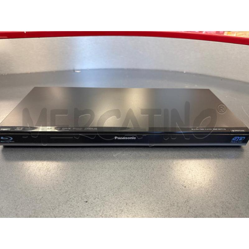 DVD LETTORE BLU RAY PANASONIC  | Mercatino dell'Usato Colleferro 1