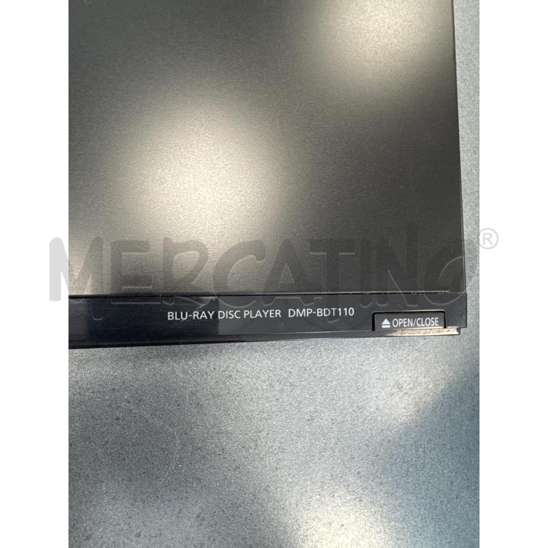 DVD LETTORE BLU RAY PANASONIC  | Mercatino dell'Usato Colleferro 2