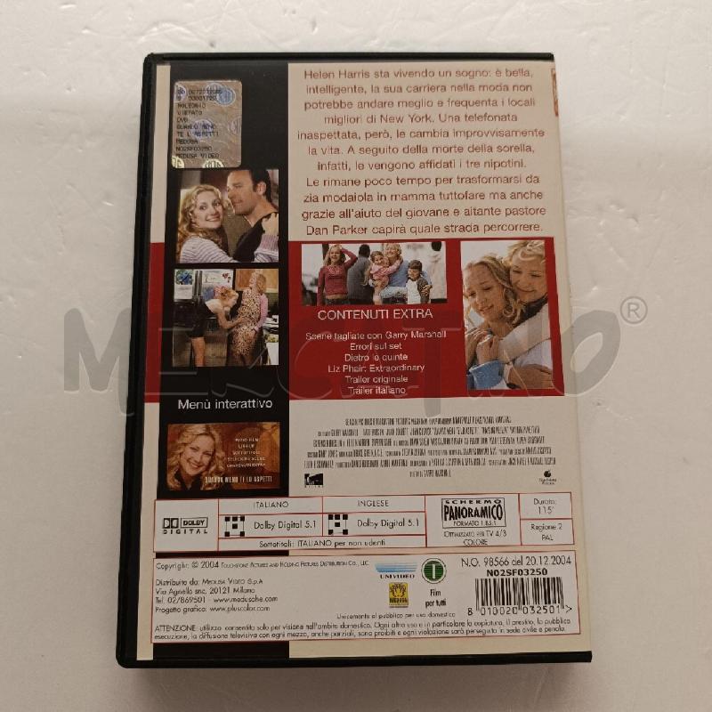 DVD QUANDO MENO TE LO ASPETTI FUORI PRODUZIONE | Mercatino dell'Usato Colleferro 2