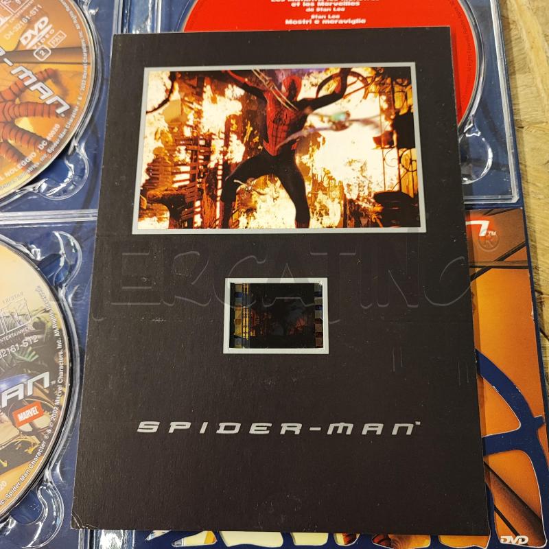 DVD SPIDERMAN TIRATURA LIMITATA N 08624 | Mercatino dell'Usato Colleferro 5