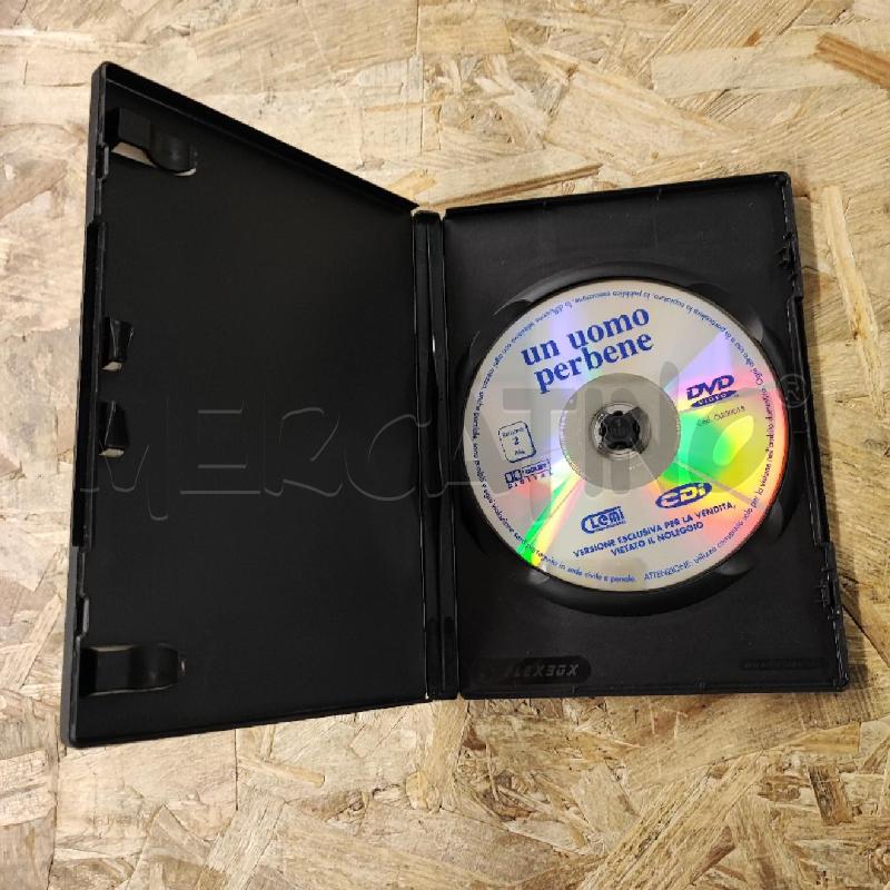 DVD UN UOMO PER BENE | Mercatino dell'Usato Colleferro 2