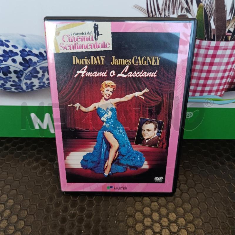 DVD - AMAMI O LASCIAMI | Mercatino dell'Usato Colleferro 1