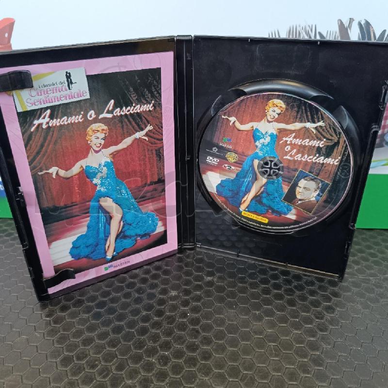 DVD - AMAMI O LASCIAMI | Mercatino dell'Usato Colleferro 3