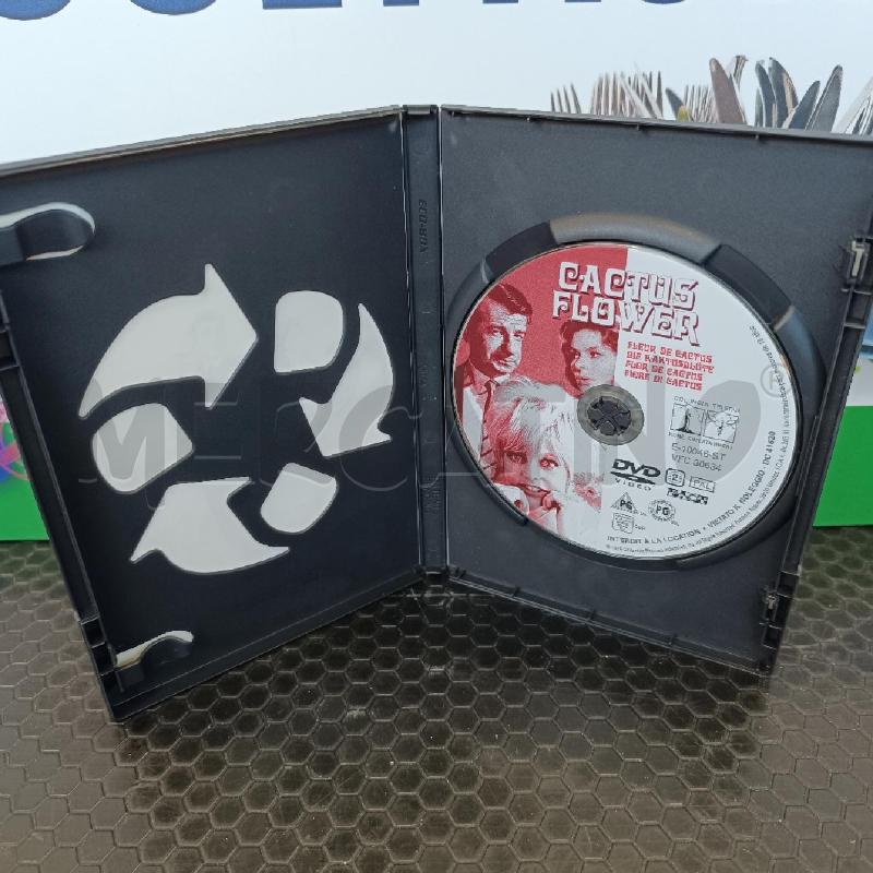 DVD - FIORE DI CACTUS | Mercatino dell'Usato Colleferro 3