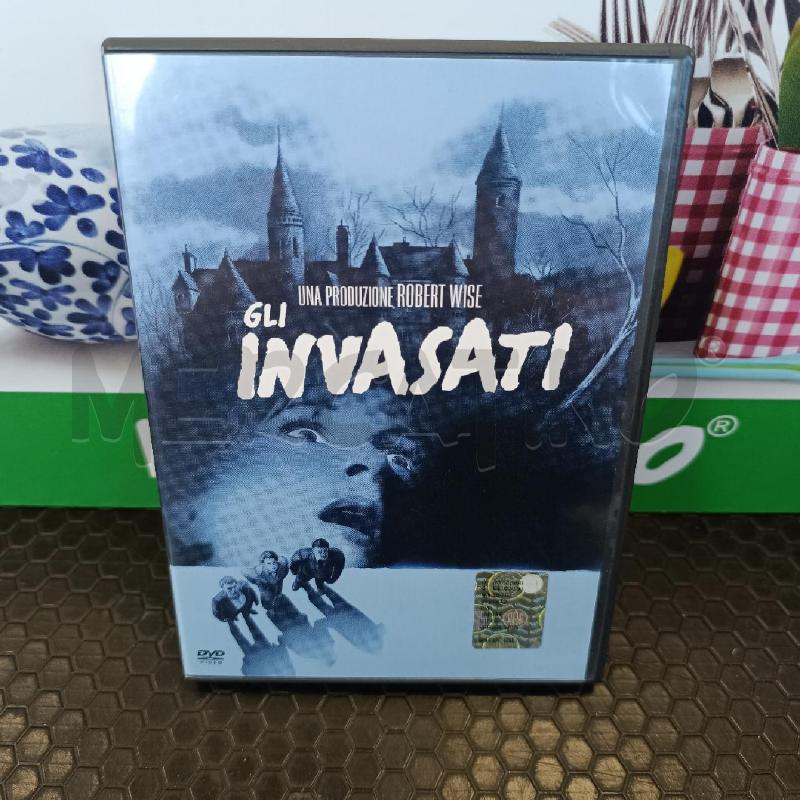 DVD - GLI INVASATI | Mercatino dell'Usato Colleferro 1
