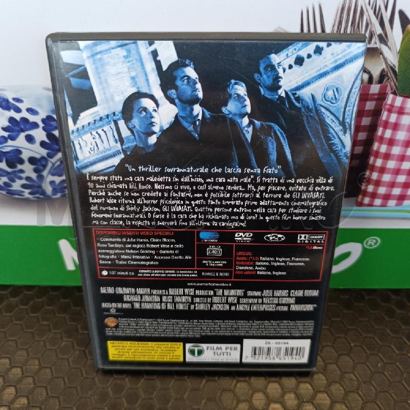 DVD - GLI INVASATI | Mercatino dell'Usato Colleferro 2