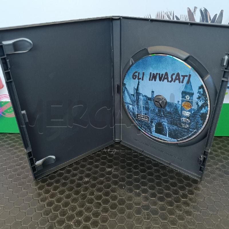 DVD - GLI INVASATI | Mercatino dell'Usato Colleferro 3