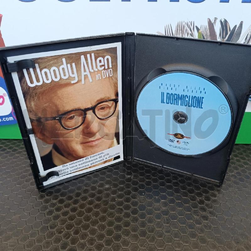 DVD - IL DORMIGLIONE | Mercatino dell'Usato Colleferro 3