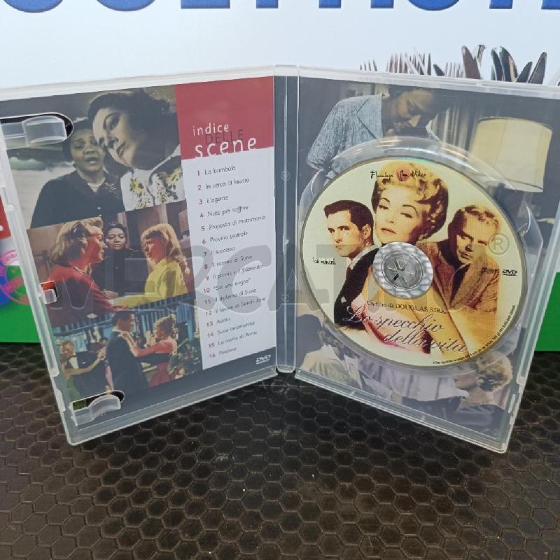 DVD - LO SPECCHIO DELLA VITA | Mercatino dell'Usato Colleferro 3