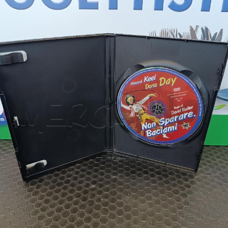 DVD - NON SPARARE, BACIAMI | Mercatino dell'Usato Colleferro 3