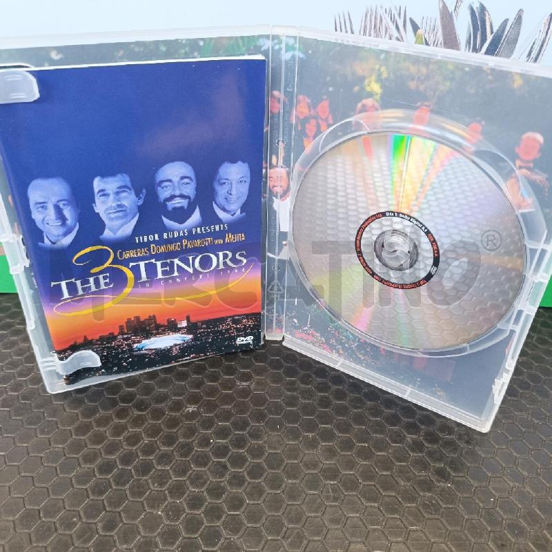 DVD - THE TENORS IN CONCERT 1994 | Mercatino dell'Usato Colleferro 3