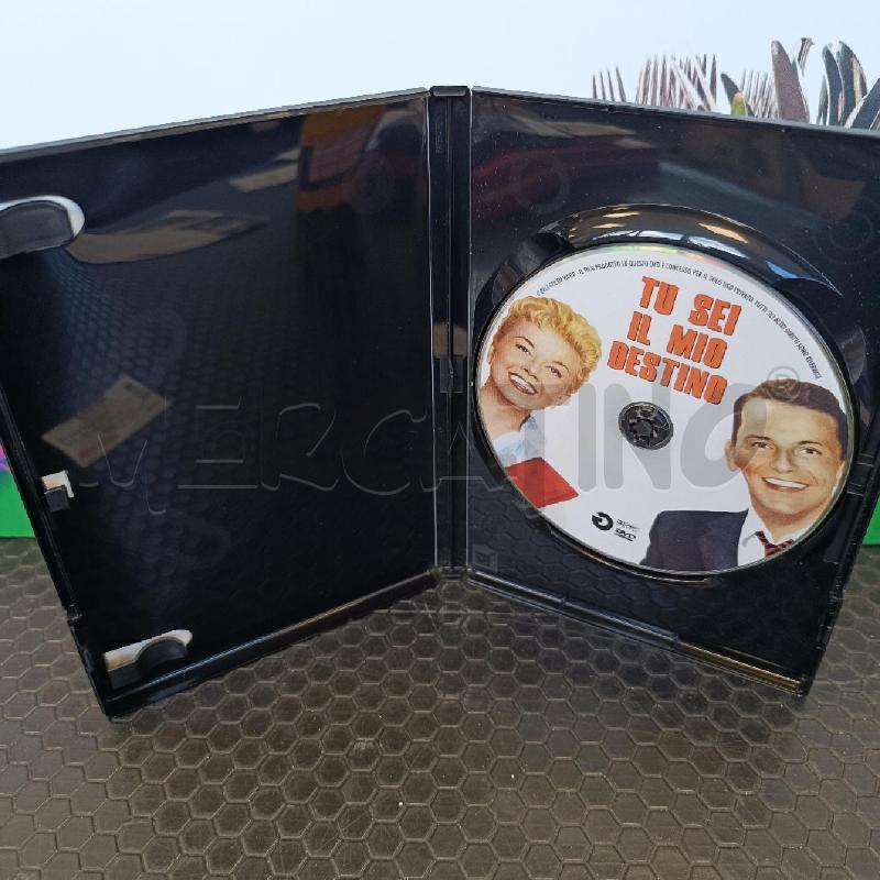 DVD - TU SEI IL MIO DESTINO (CON FRANK SINATRA) | Mercatino dell'Usato Colleferro 3