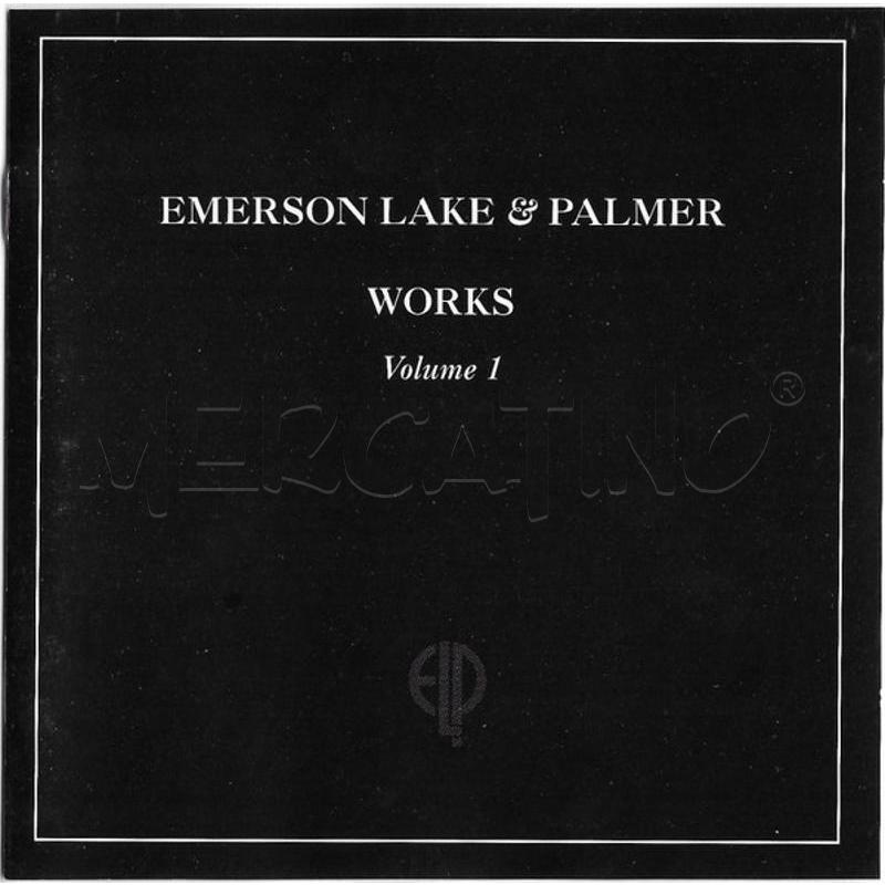EMERSON, LAKE & PALMER - WORKS (VOLUME 1) | Mercatino dell'Usato Colleferro 1