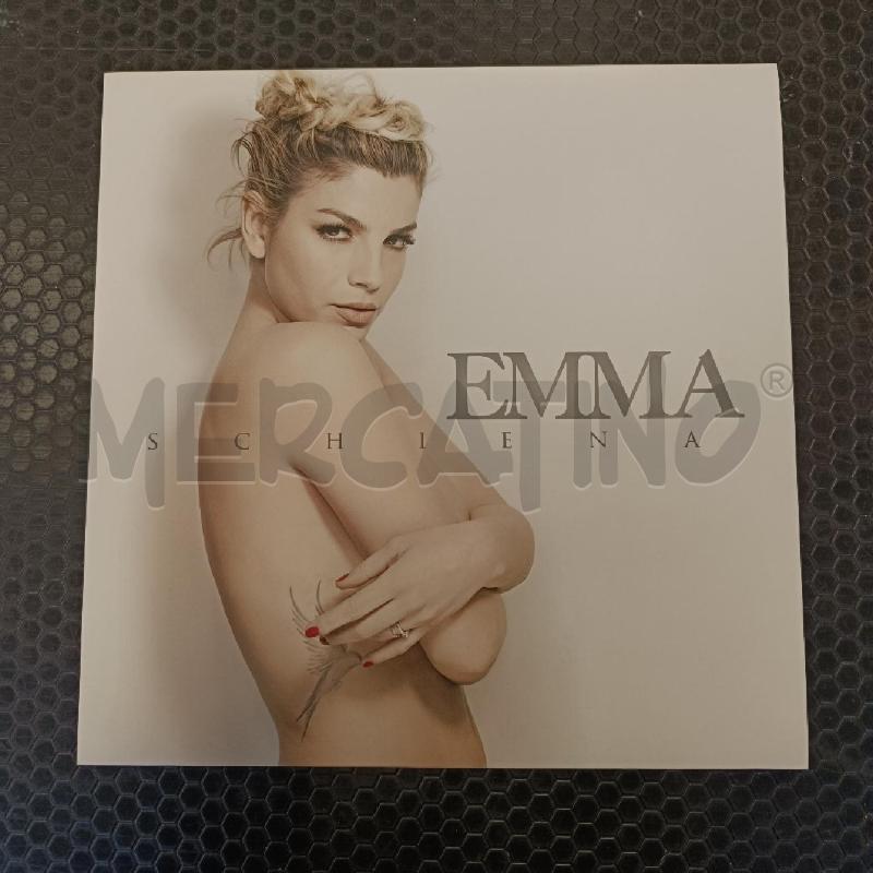 EMMA MARRONE – SCHIENA | Mercatino dell'Usato Colleferro 1