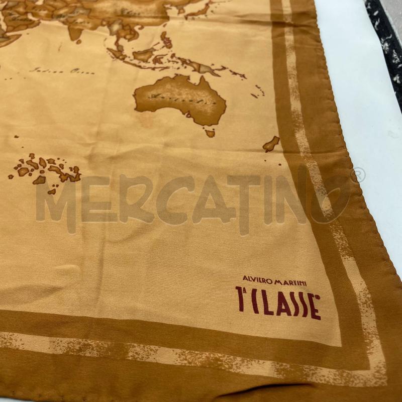 FAZZOLETTO PRIMA CLASSE QUADRATO  | Mercatino dell'Usato Colleferro 2