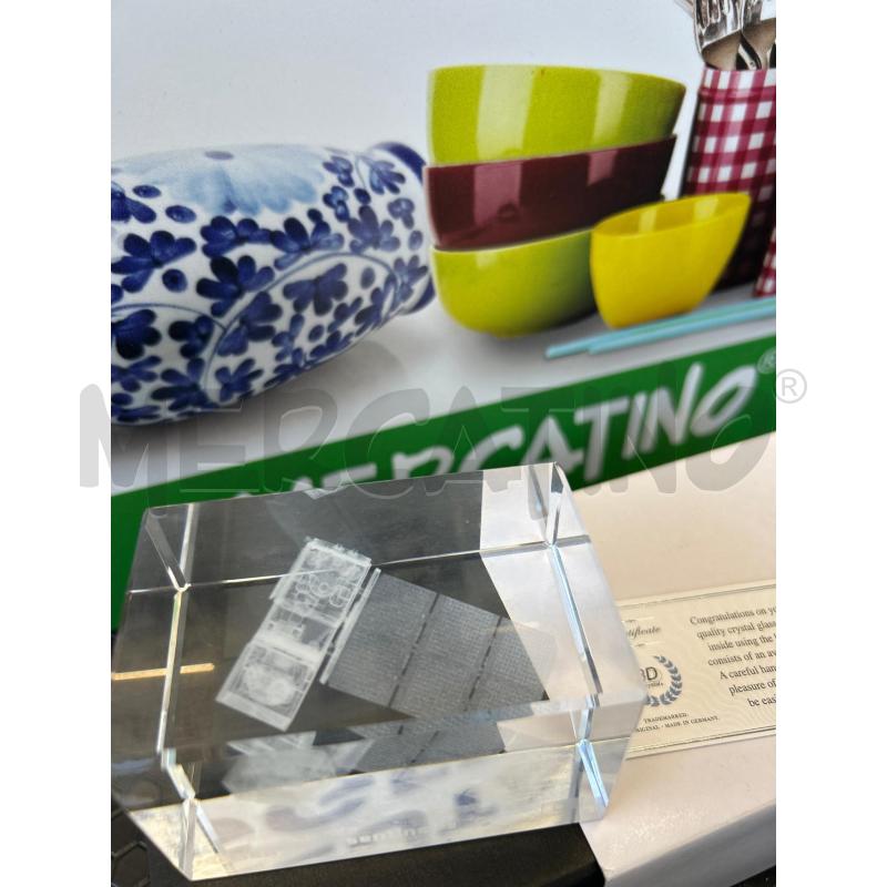 FERMA CARTE 3D ESA   | Mercatino dell'Usato Colleferro 3