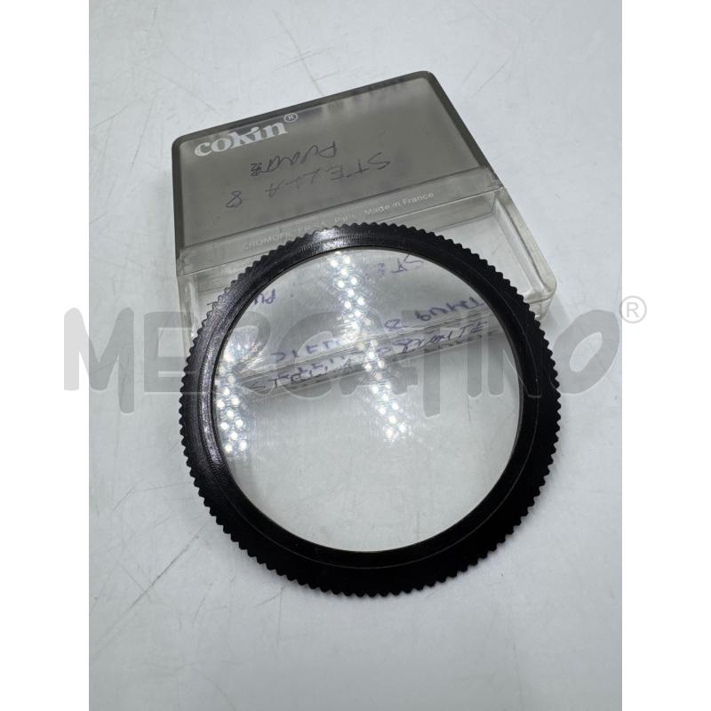 FILTRO STELLA 8 PUNTE COKIN | Mercatino dell'Usato Colleferro 2