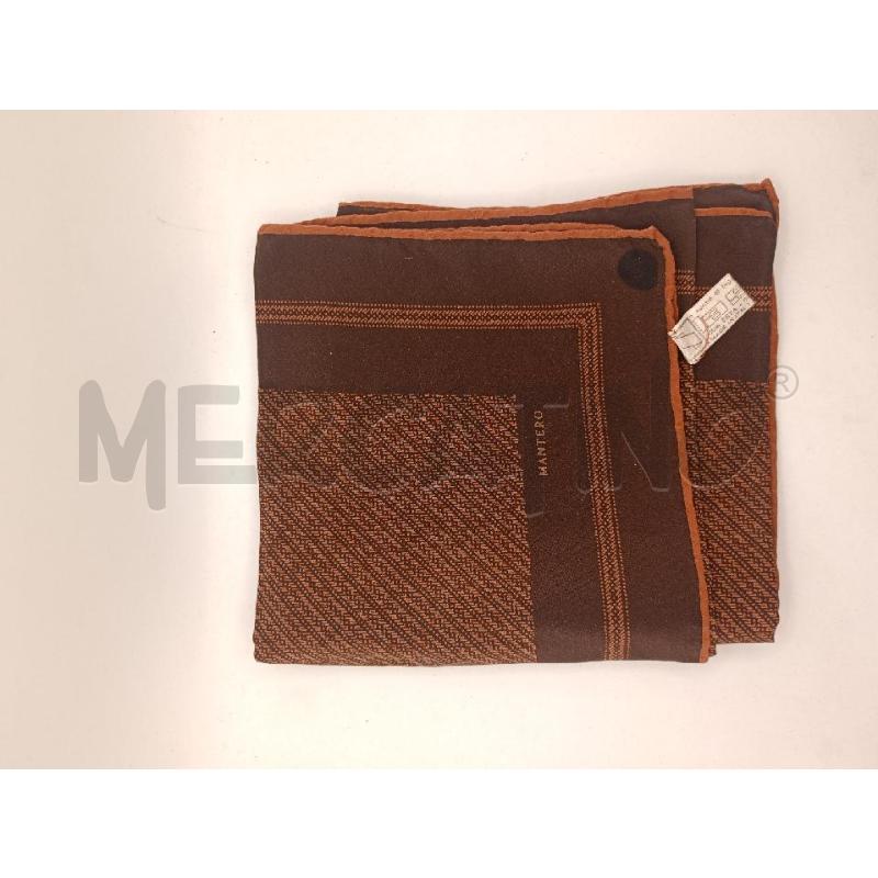 FOULARD MANTERO SETA MARR | Mercatino dell'Usato Colleferro 1