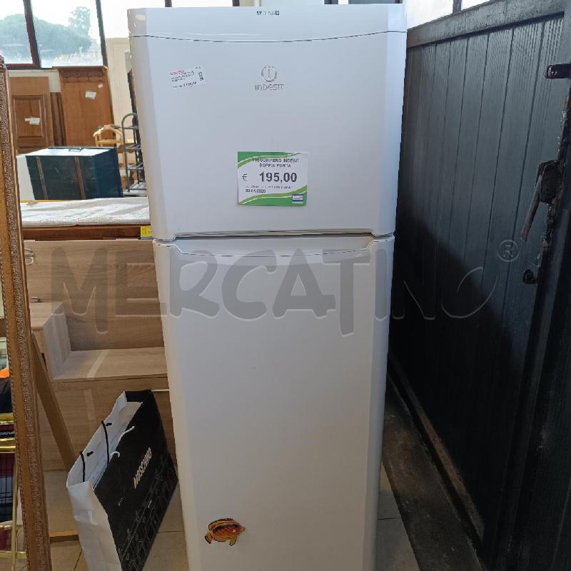 FRIGORIFERO INDESIT DOPPIA PORTA | Mercatino dell'Usato Colleferro 1