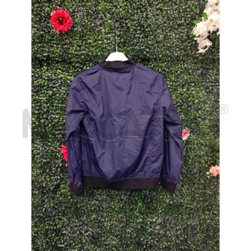 GIACCA BAMBINO 4US PACIOTTI BLU POIS TASCHE | Mercatino dell'Usato Colleferro 2