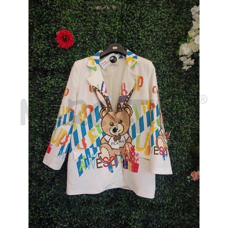 GIACCA DONNA COLORI PLAYBOY ORSETTO TC | Mercatino dell'Usato Colleferro 1