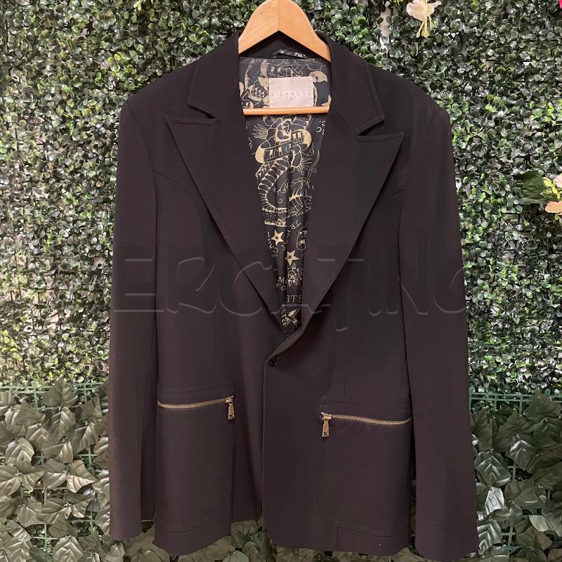 GIACCA DONNA RICHMOND NE TASCHE ZIP  | Mercatino dell'Usato Colleferro 1