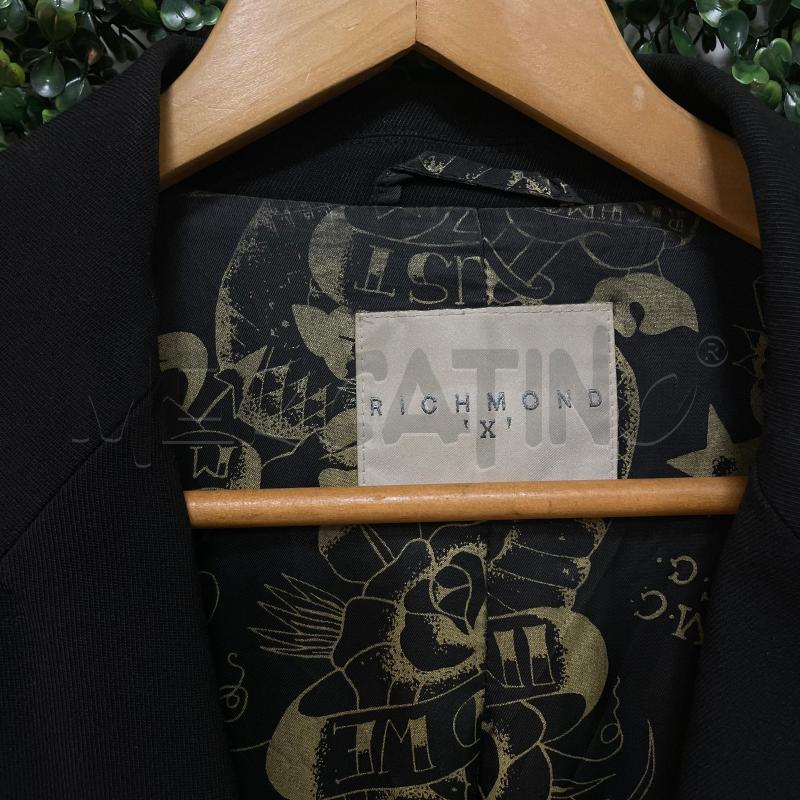 GIACCA DONNA RICHMOND NE TASCHE ZIP  | Mercatino dell'Usato Colleferro 2