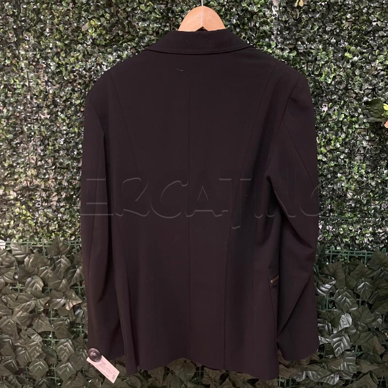 GIACCA DONNA RICHMOND NE TASCHE ZIP  | Mercatino dell'Usato Colleferro 3